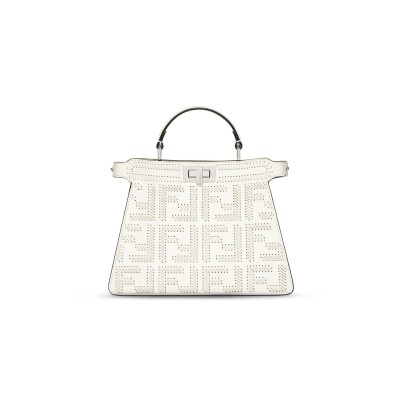 FENDI PEEKABOO ISEEU SMALL 8BN327AT53F1JBP (27*21*11cm)